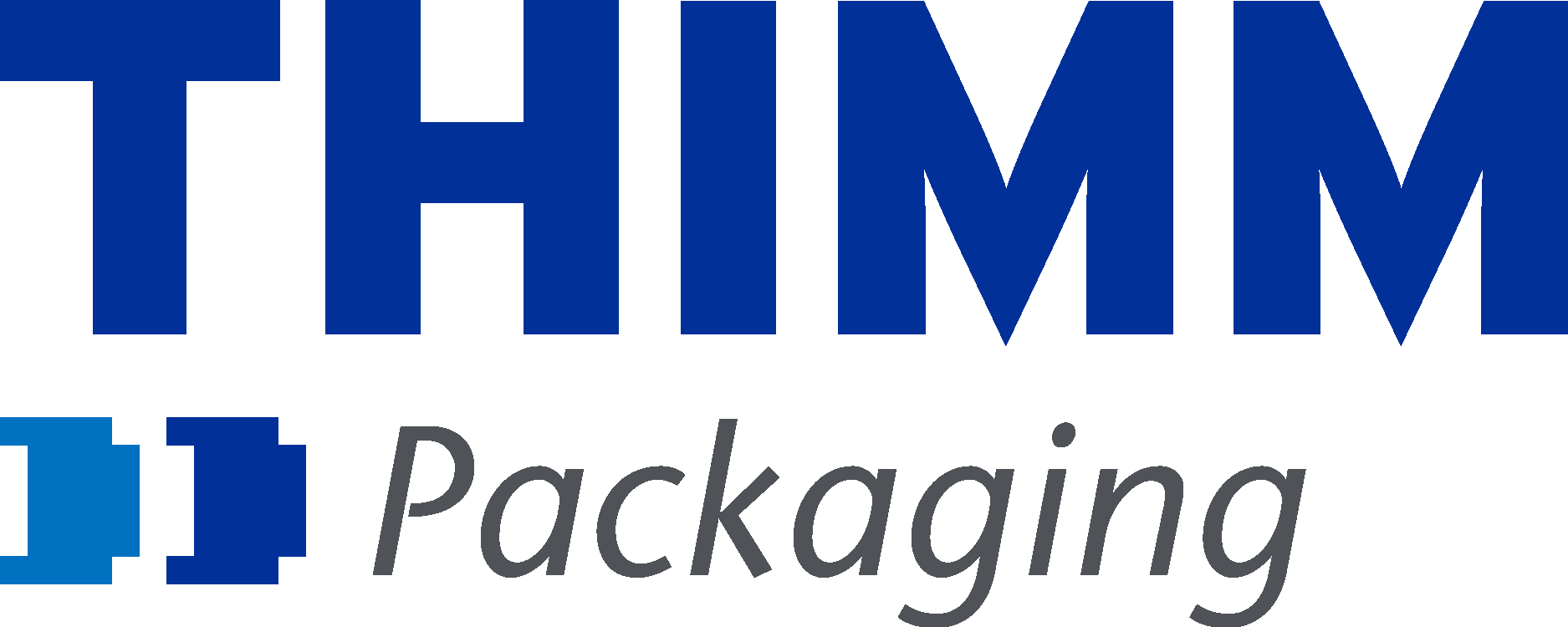 Thimm Packaging Logo Vector Logo
